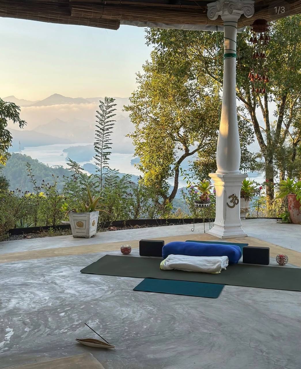Welikande Yoga Retreat