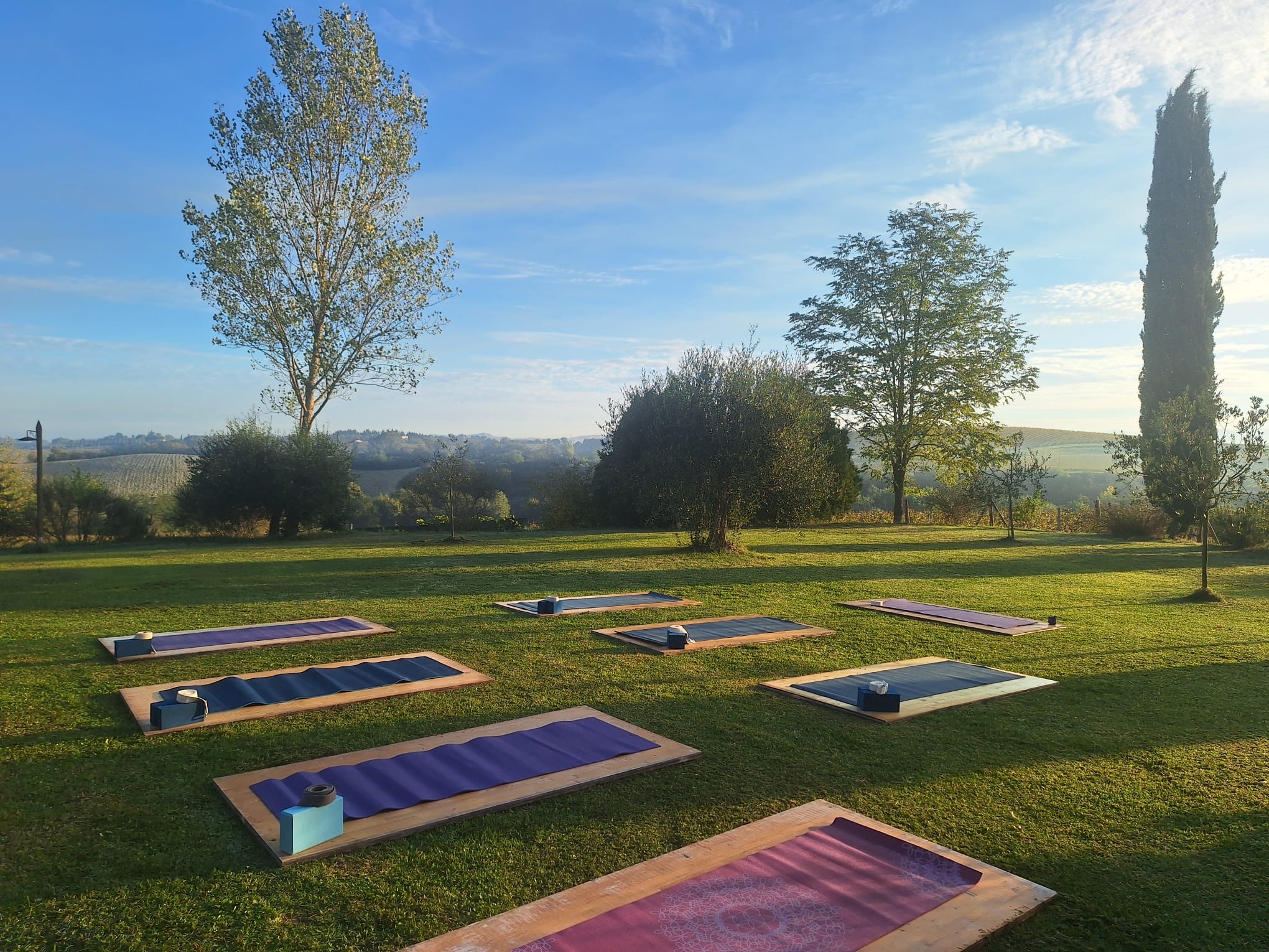 Tuscany Yoga Retreat