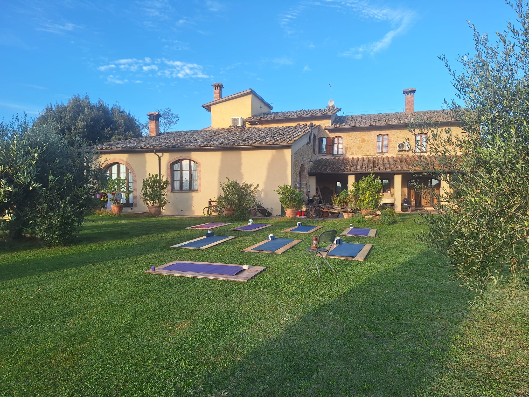 Retreats