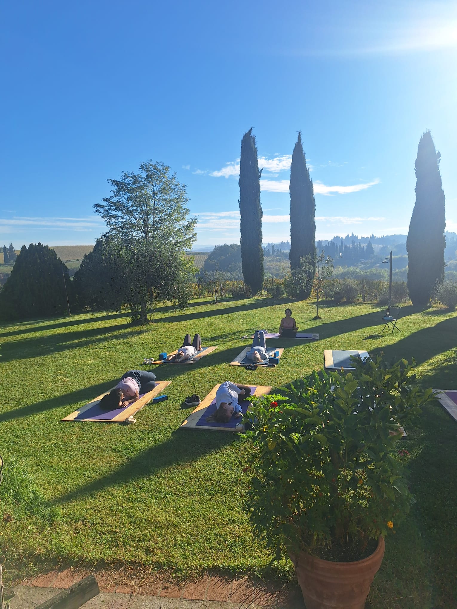 Retreat View